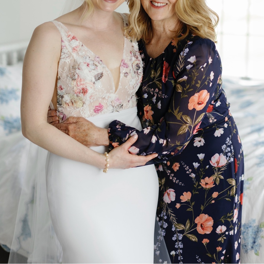 Eliza J Dress